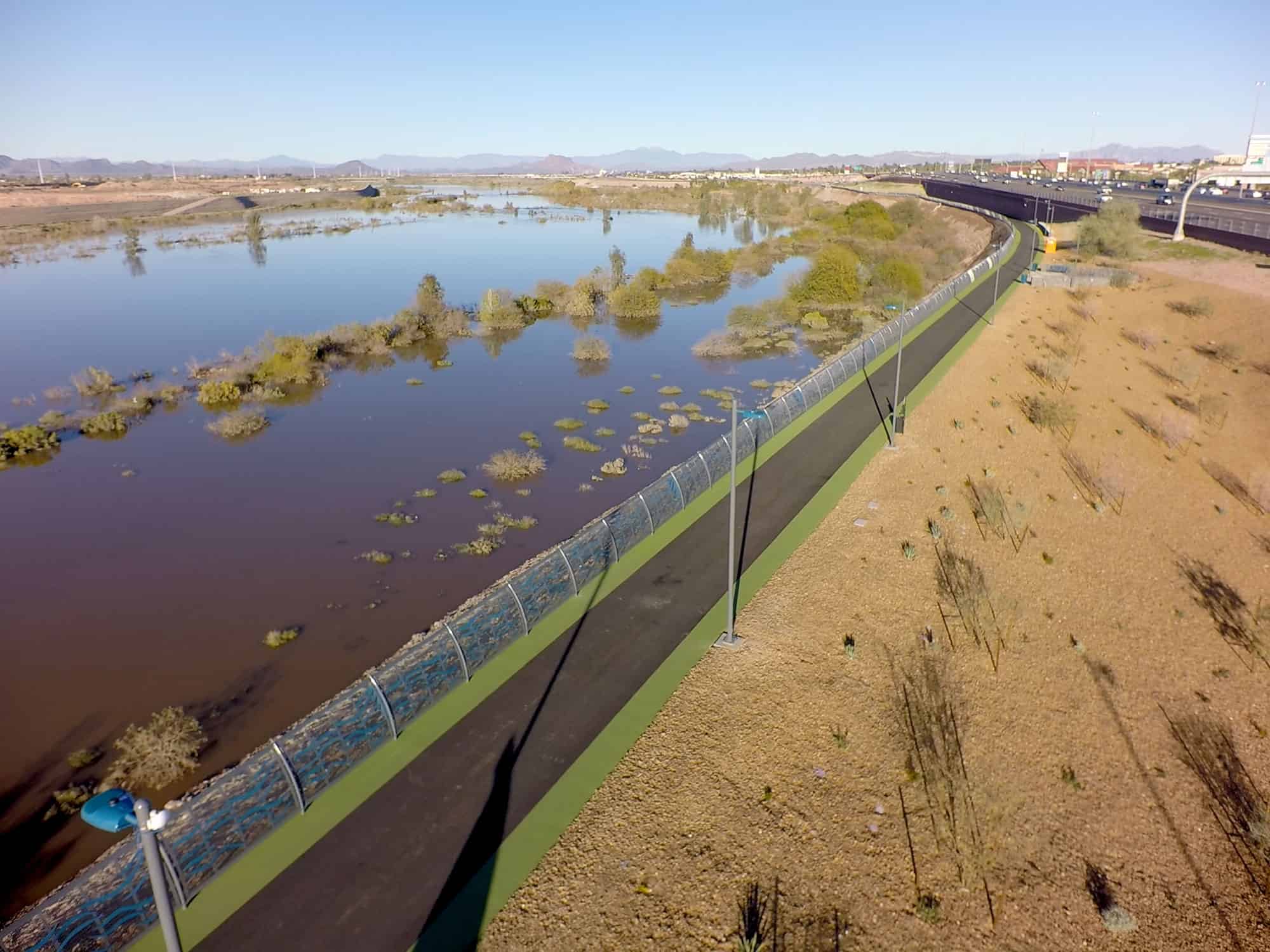 Rio Salado Stadium Connector - J2 Design
